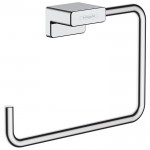 Держатель для полотенец Hansgrohe AddStoris 41754000 19 см